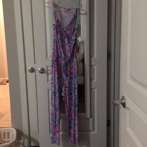 Lilly Pulitzer Paulina Jumpsuit